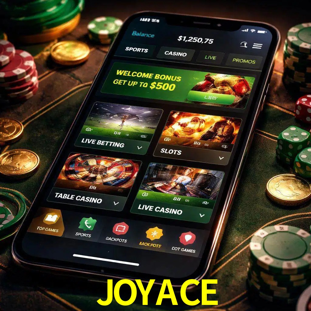 Diseño de juegos móviles JOYACE para usuarios en México