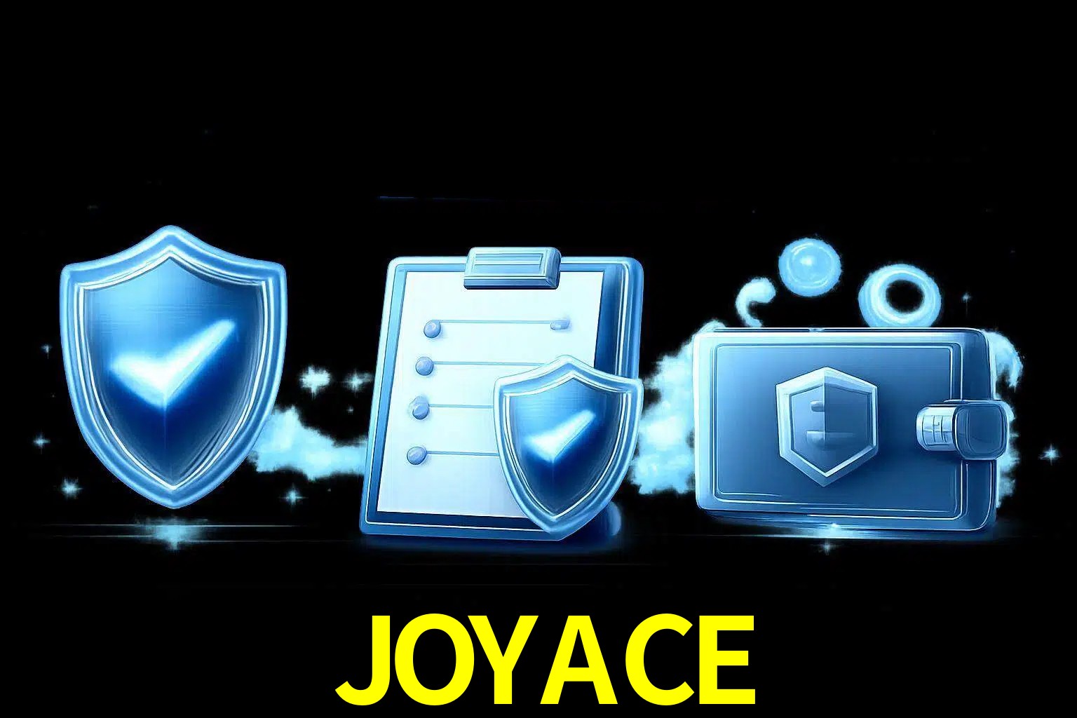 Herramientas de seguridad y verificación de cuenta JOYACE